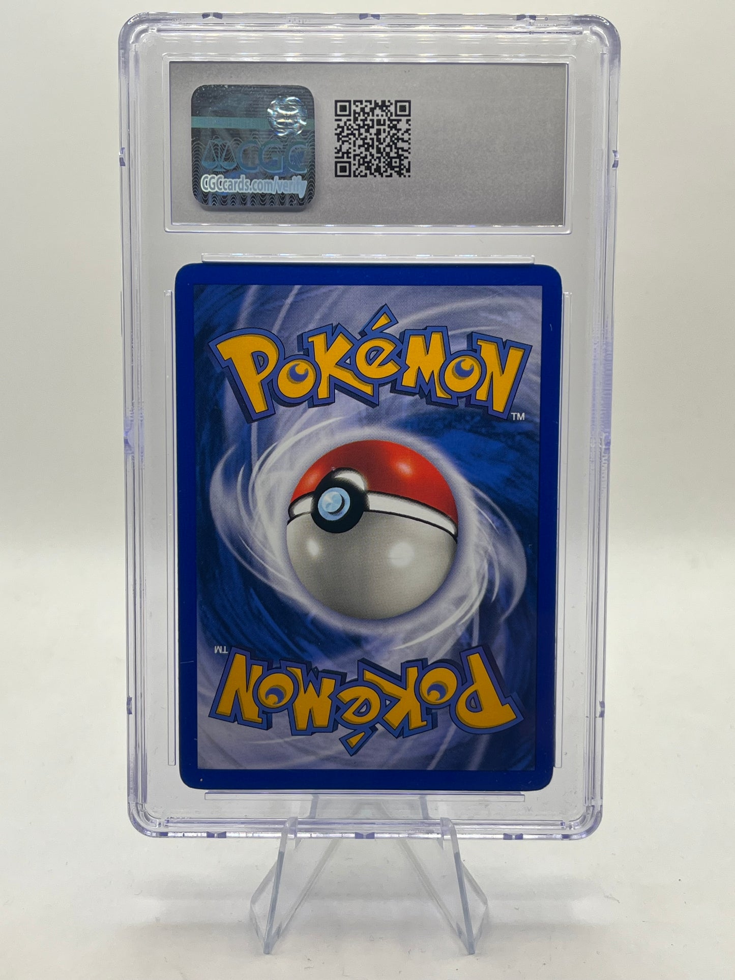 Nidoking Holo Shadowless CGC 8.5 - Base Set 1999