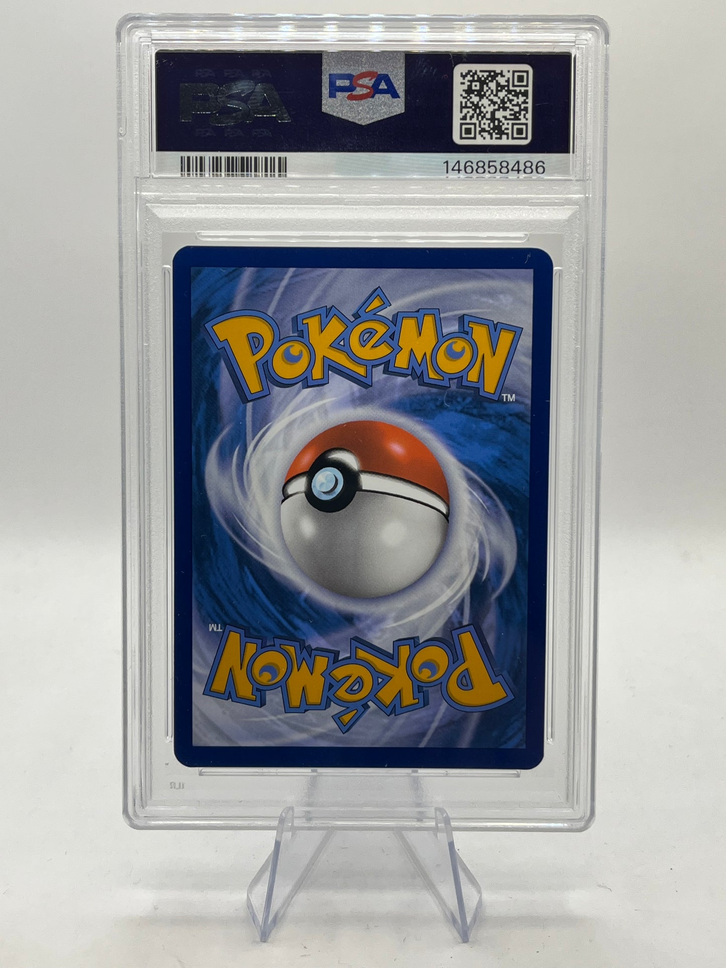 N's Reshiram IR PSA 10 - Journey Together 2025