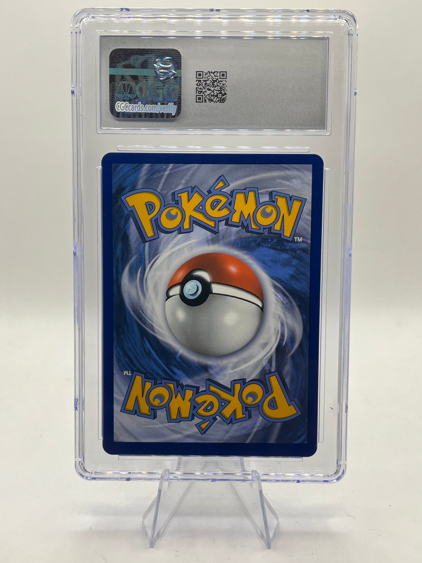 Primal Kyogre EX Full Art CGC 9 - XY Ancient Origins 2015
