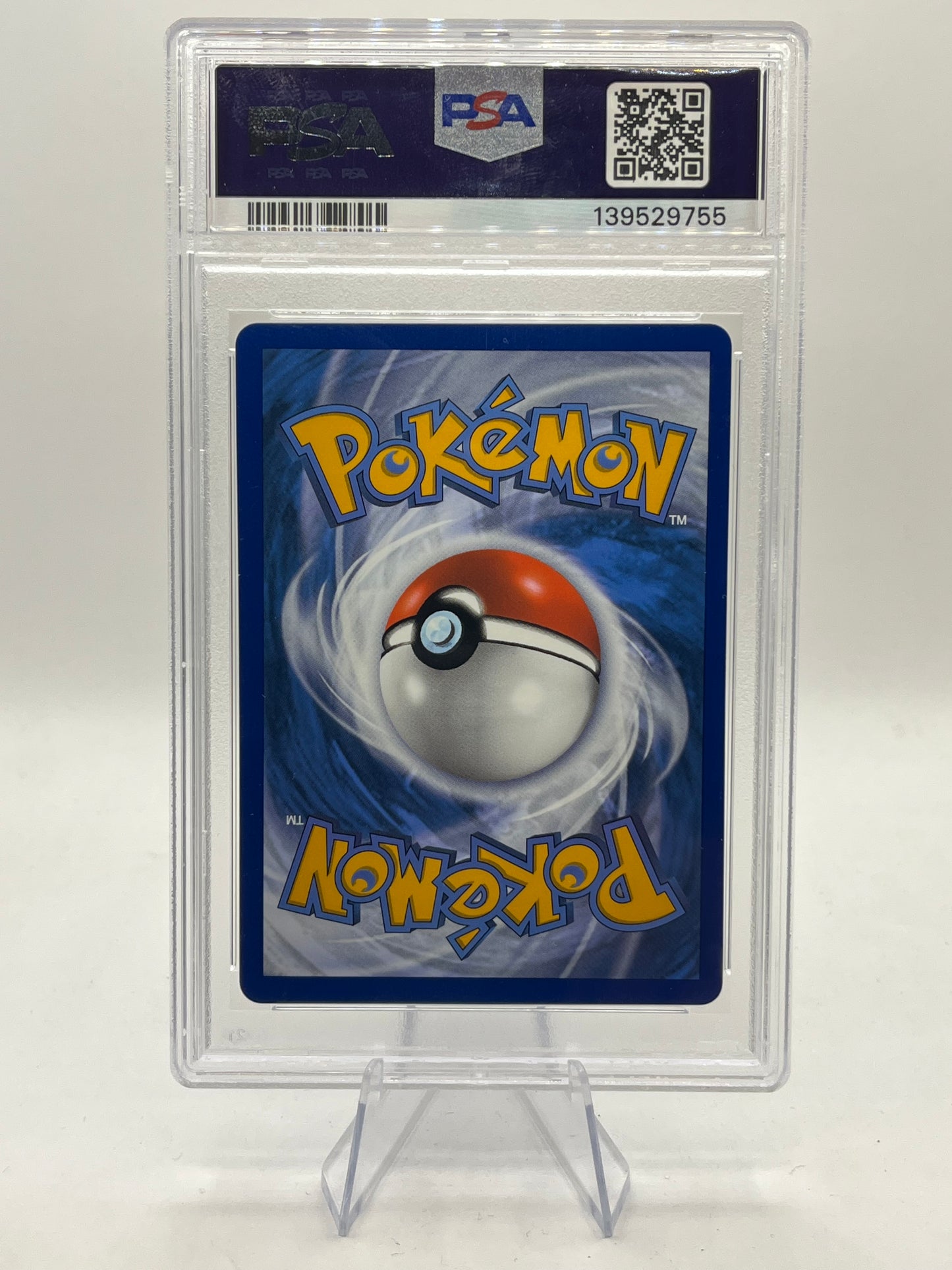 Single Strike Urshifu V Alt Art PSA 8 - Battle Styles 2021