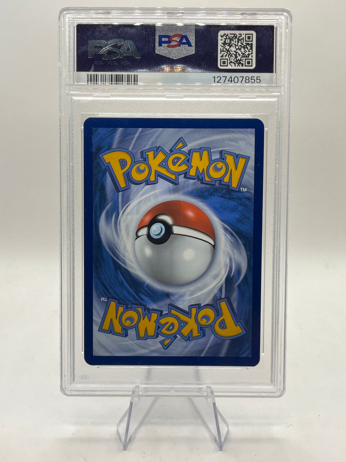 Terapagos ex Gold PSA 10 - Prismatic Evolutions 2025