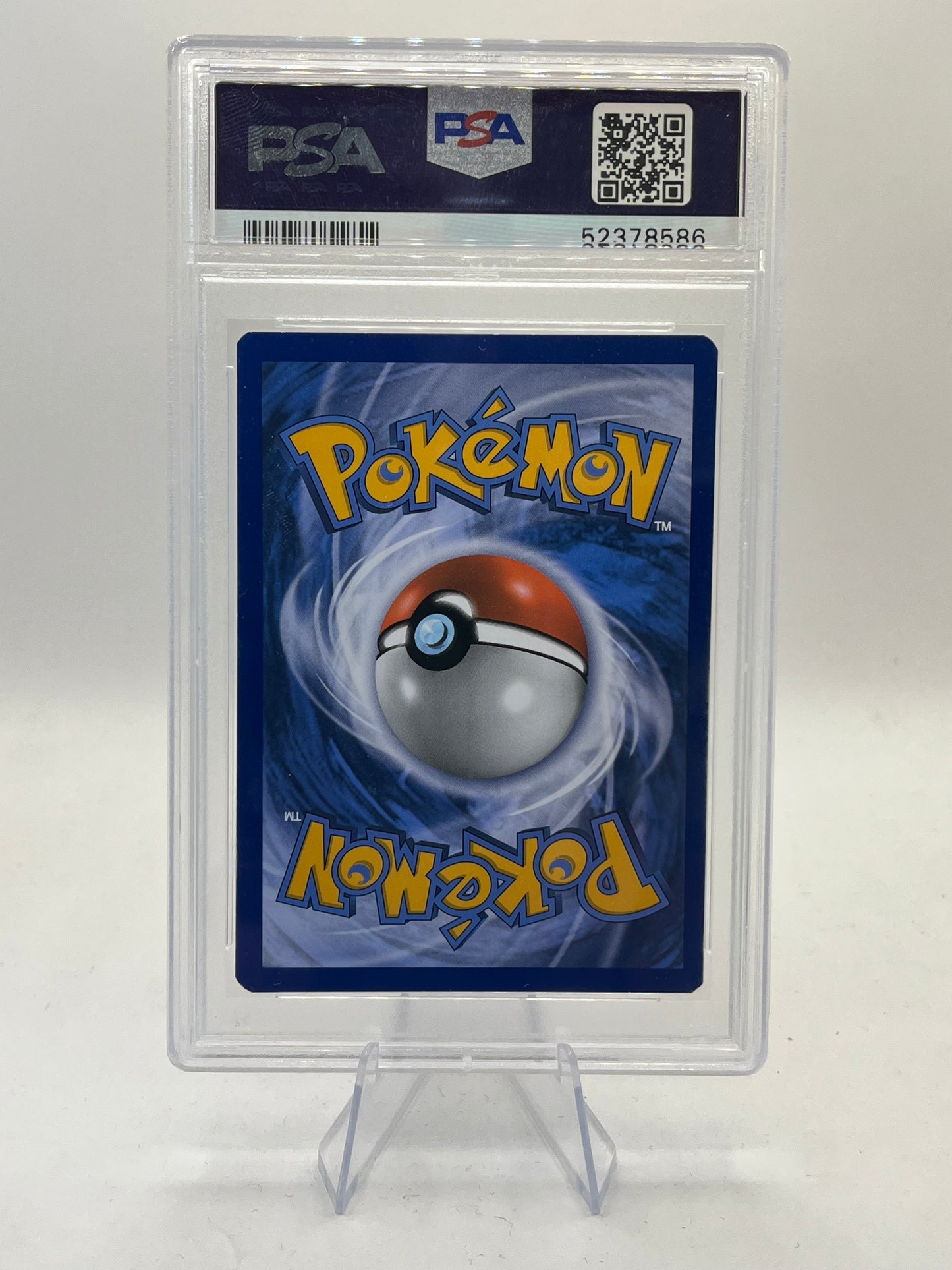 Alakazam EX Full Art Secret Rare PSA 9 - XY Fates Collide 2016