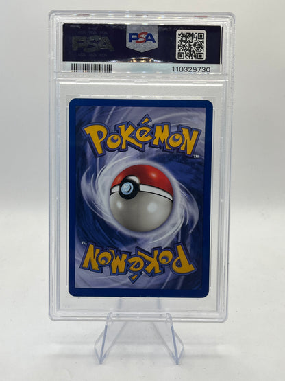 Dark Gyarados 1st Edition PSA 8 - Team Rocket 2000
