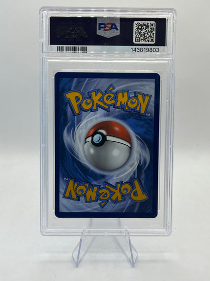 Gothitelle IR PSA 9 - White Flare Tech Sticker Promo 2025