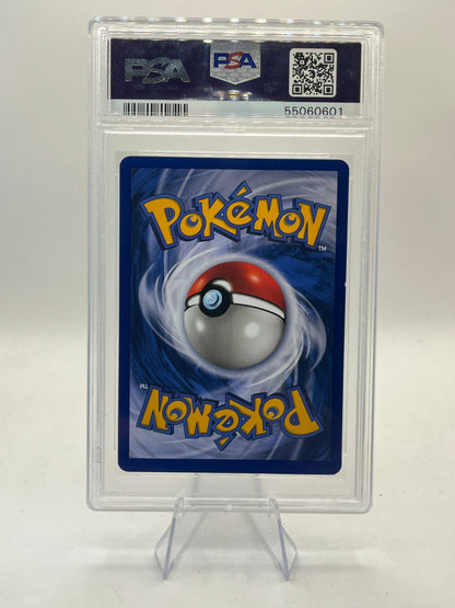 Hitmonlee Holo 1st Edition PSA 6 - Fossil 1999
