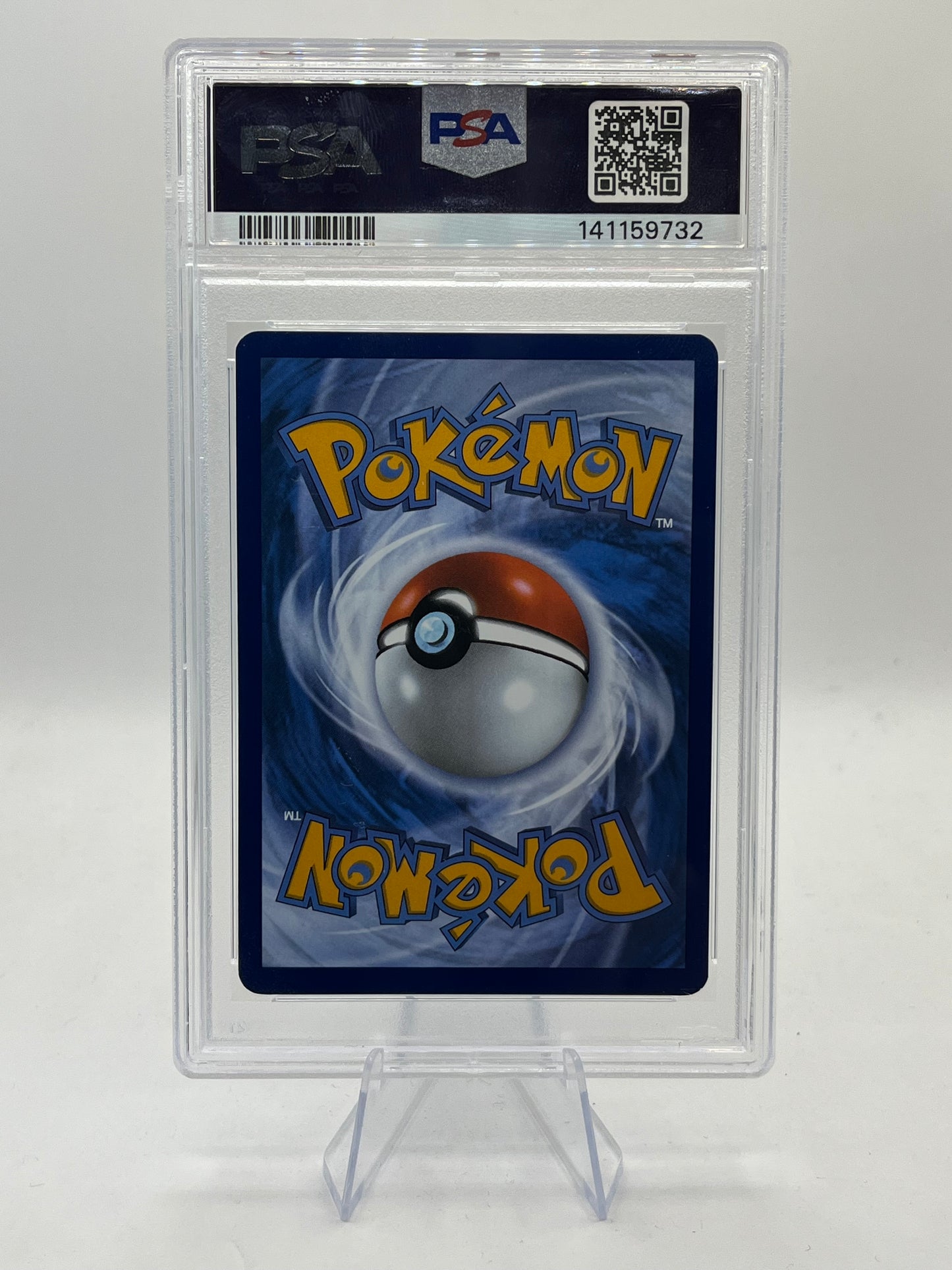 Iono's Kilowattrel IR PSA 9 - Journey Together 2025