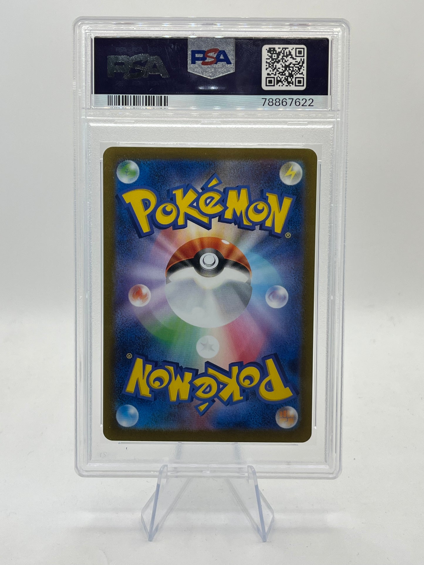 Leafeon PSA 9 - Yu Nagaba Promo 2023