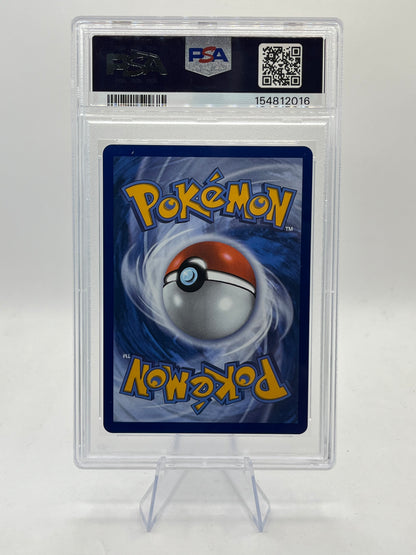 Mega Sharpedo ex SIR PSA 10 - Phantasmal Flames 2025