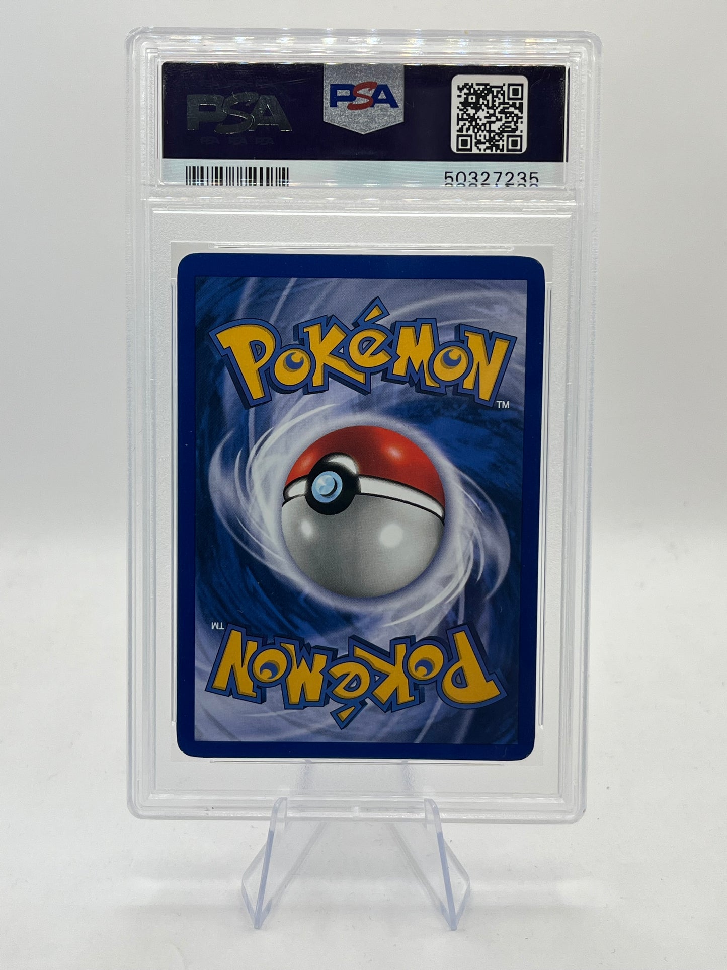 Mew Holo PSA 9 - Black Star Promo 2000
