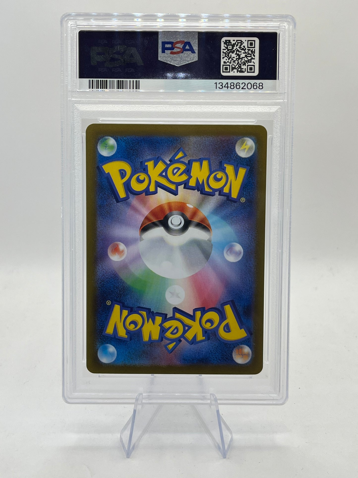 Mega Lopunny ex Full Art PSA 10 - Inferno X 2025