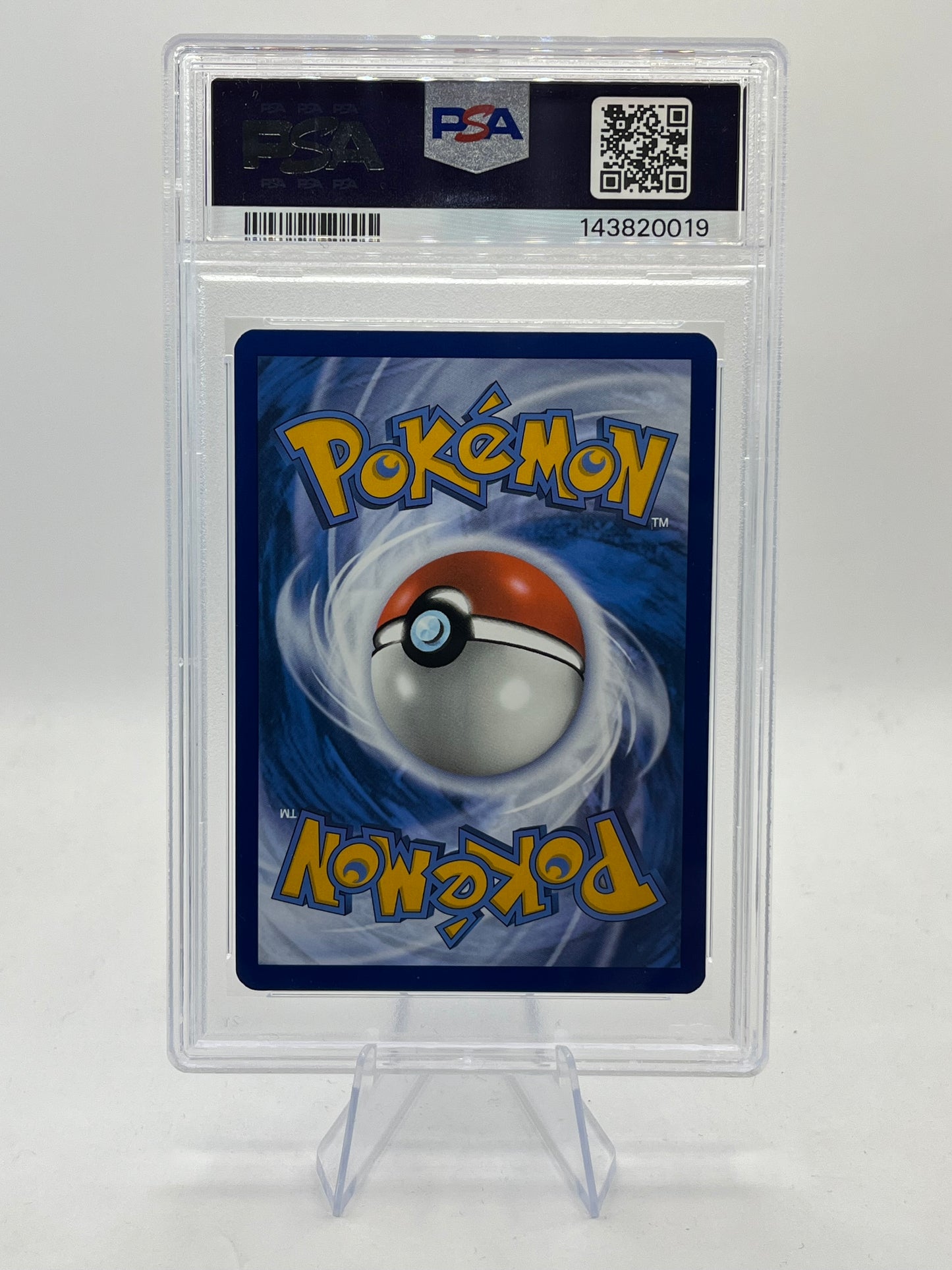 Marill AR PSA 7 - Paldea Evolved 2023