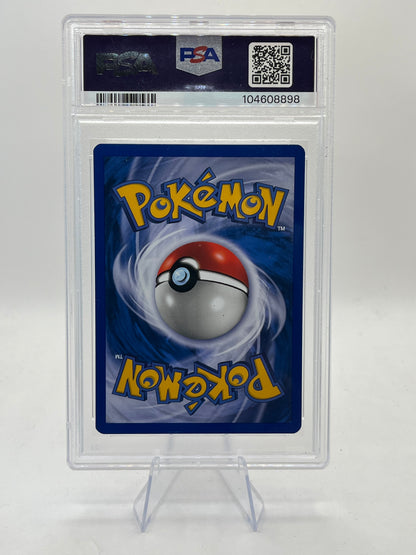 Machamp PSA 7 - Black Star Promo 2002