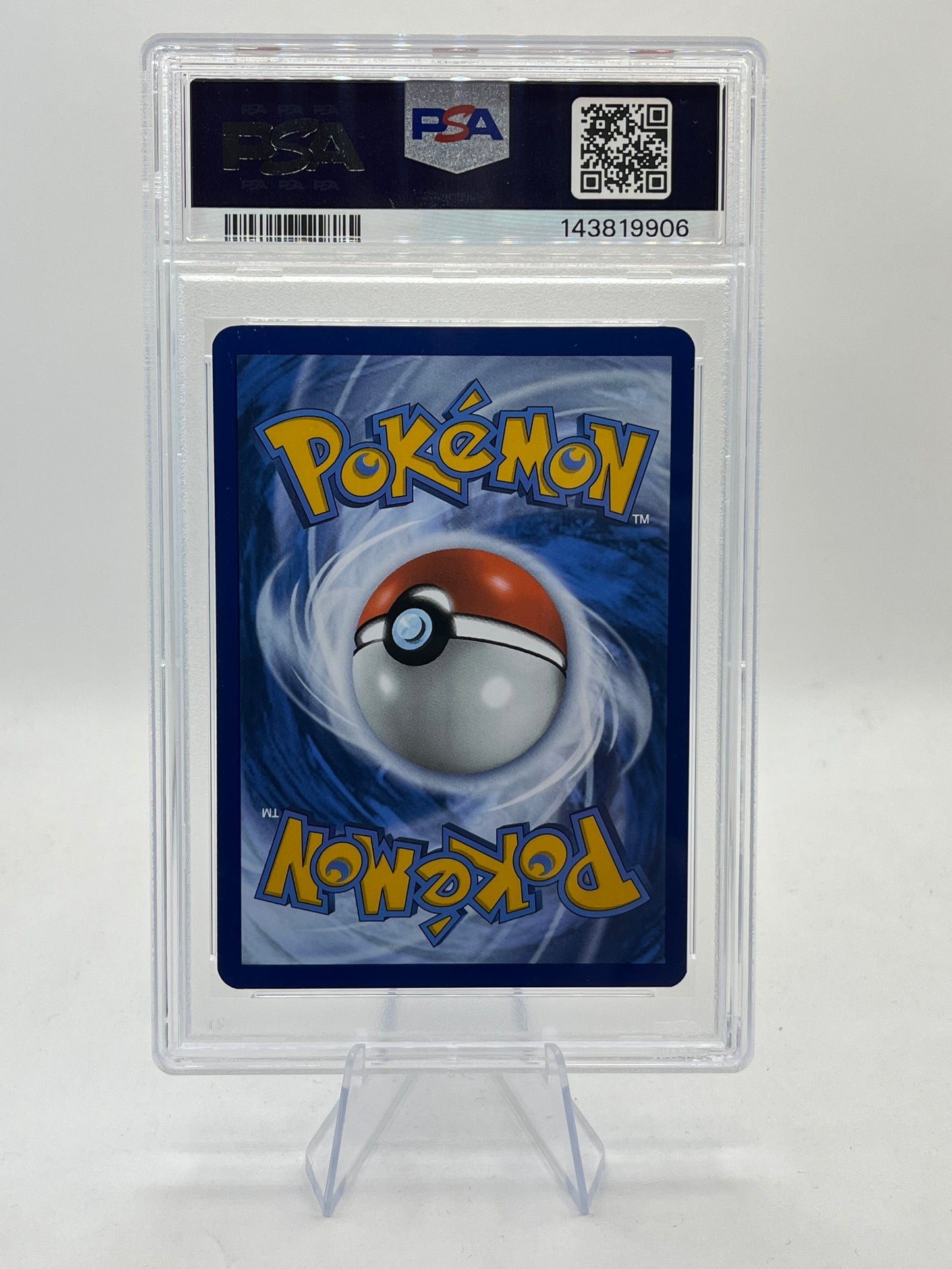 Nidoking IR PSA 9 - Pokemon 151 2023