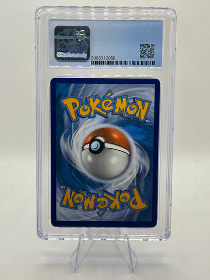 Pikachu V CGC 9 - Shining Fates Collection Box Promo 2021