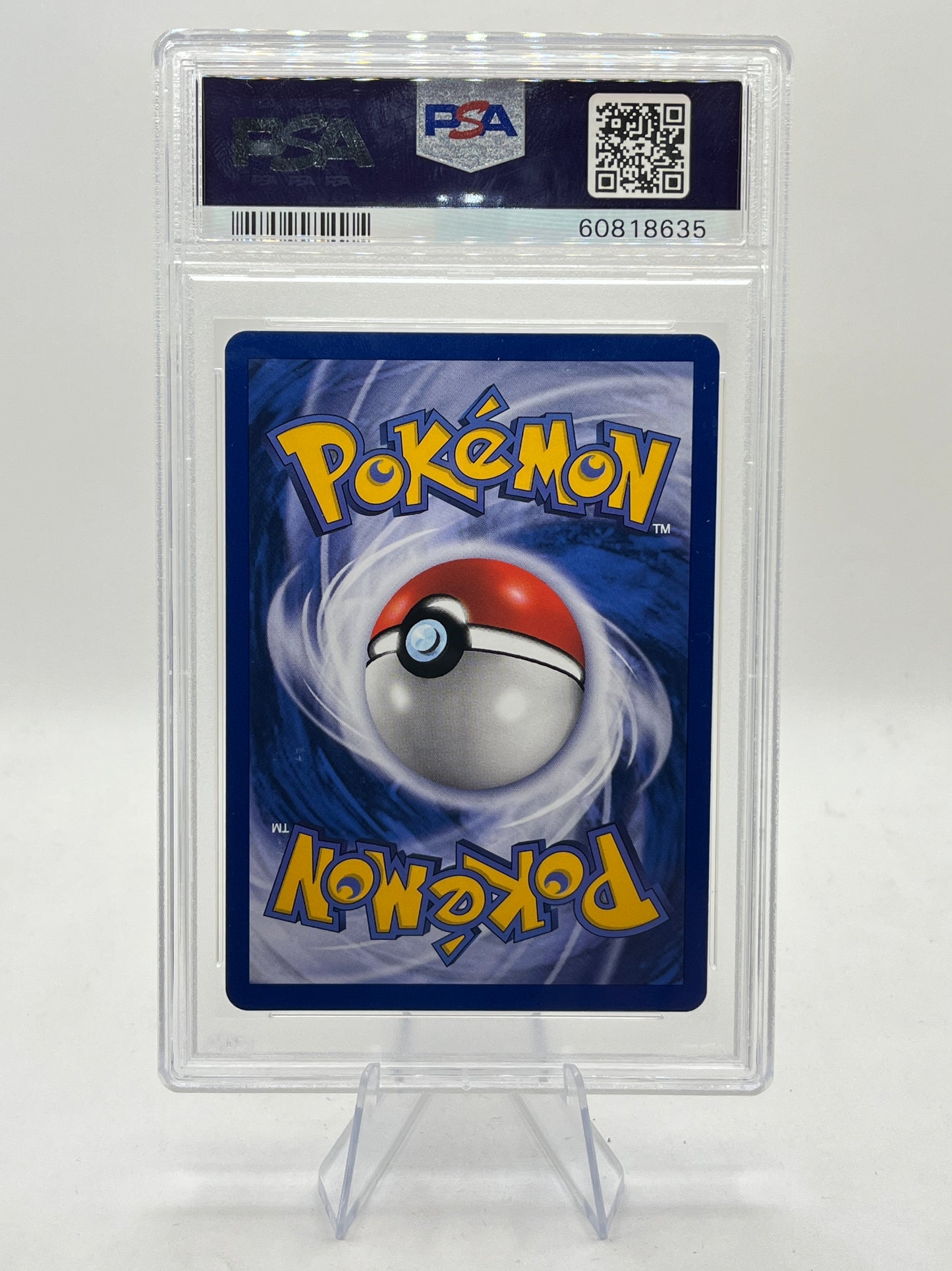 Pikachu PSA 10 - Black Star Promo 2000