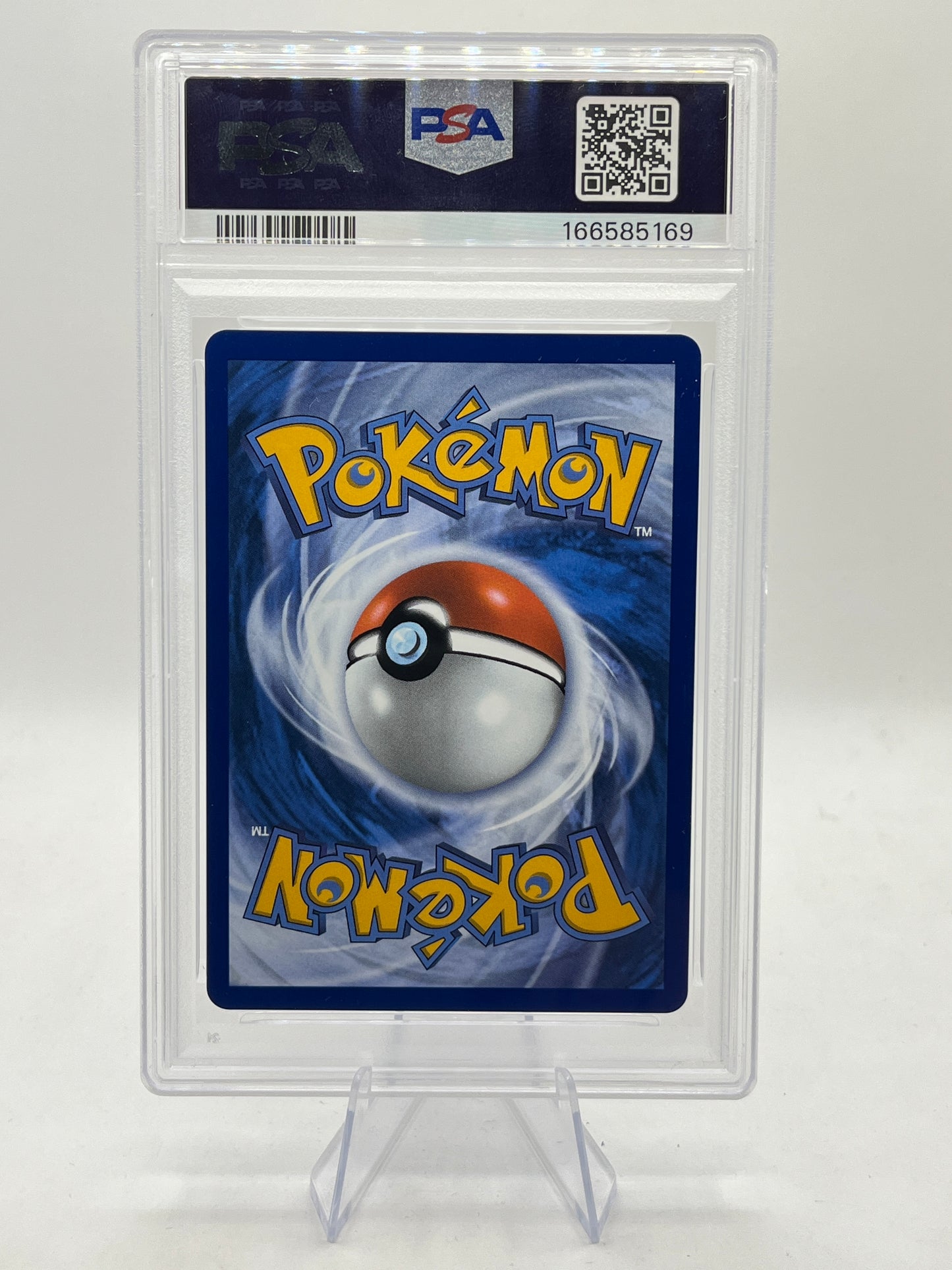 Rocket's Mewtwo ex SIR PSA 9 - Ascended Heroes 2026