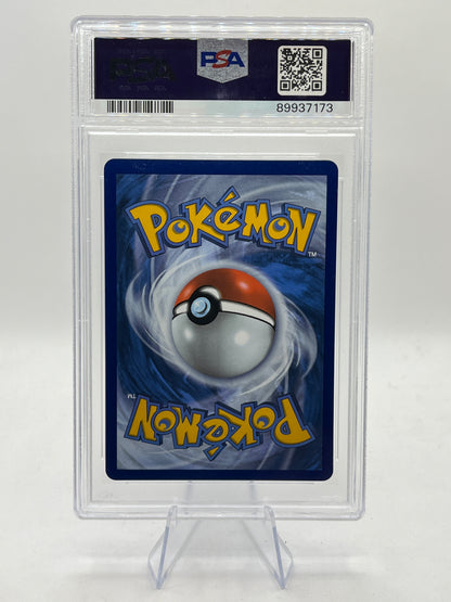 Rayquaza V Alt Art PSA 9 - Evolving Skies 2021
