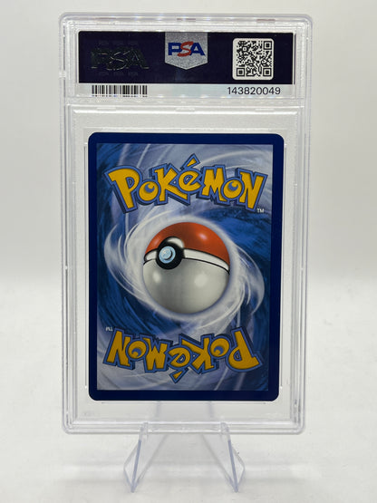 Ralts IR PSA 6 - Scarlet & Violet 2023