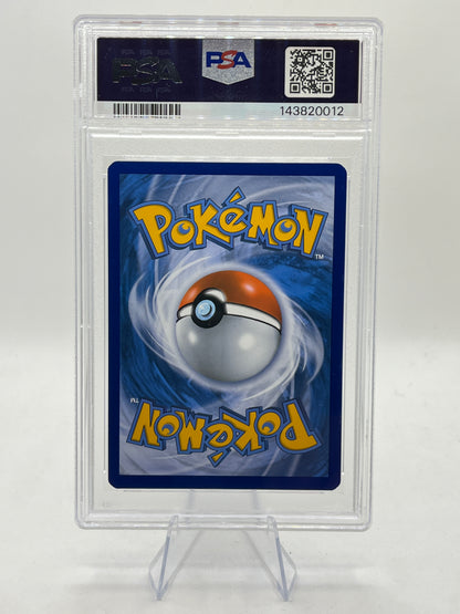 Shaymin EX PSA 6 - Generations Elite Trainer Box Promo 2016