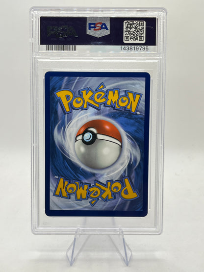 Rocket's Mewtwo ex Full Art PSA 9 - Destined Rivals 2025