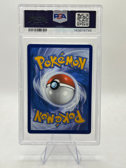 Rocket's Mewtwo ex  PSA 9 - Mewtwo Box Promo 2025
