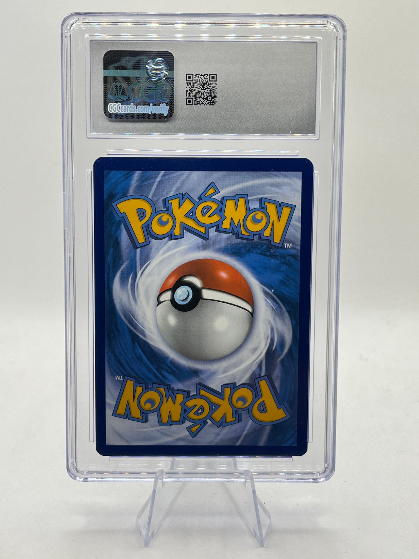 Tyranitar ex Full Art CGC 10 - Obsidian Flames 2023