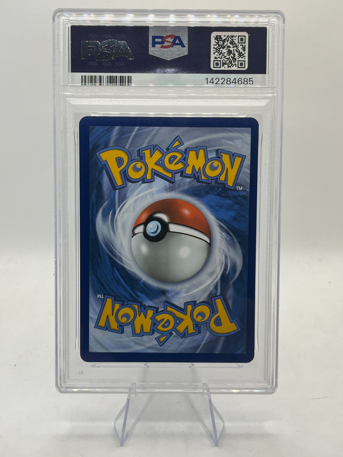 Lance's Charizard V PSA 8 - Celebrations Collection Box Promo 2021
