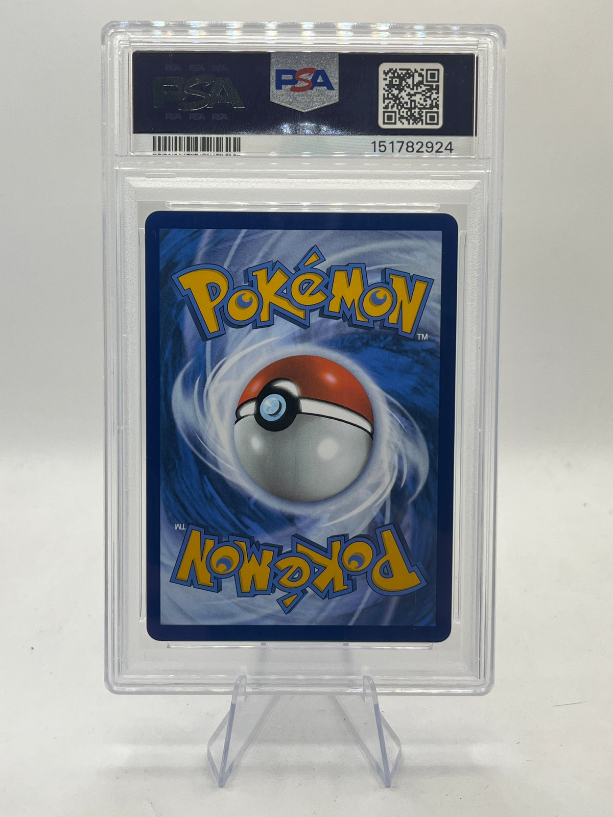 Glaceon ex SIR PSA 10 - Prismatic Evolutions 2025