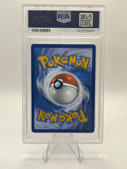 Victini Black White Rare PSA 9 - White Flare 2025