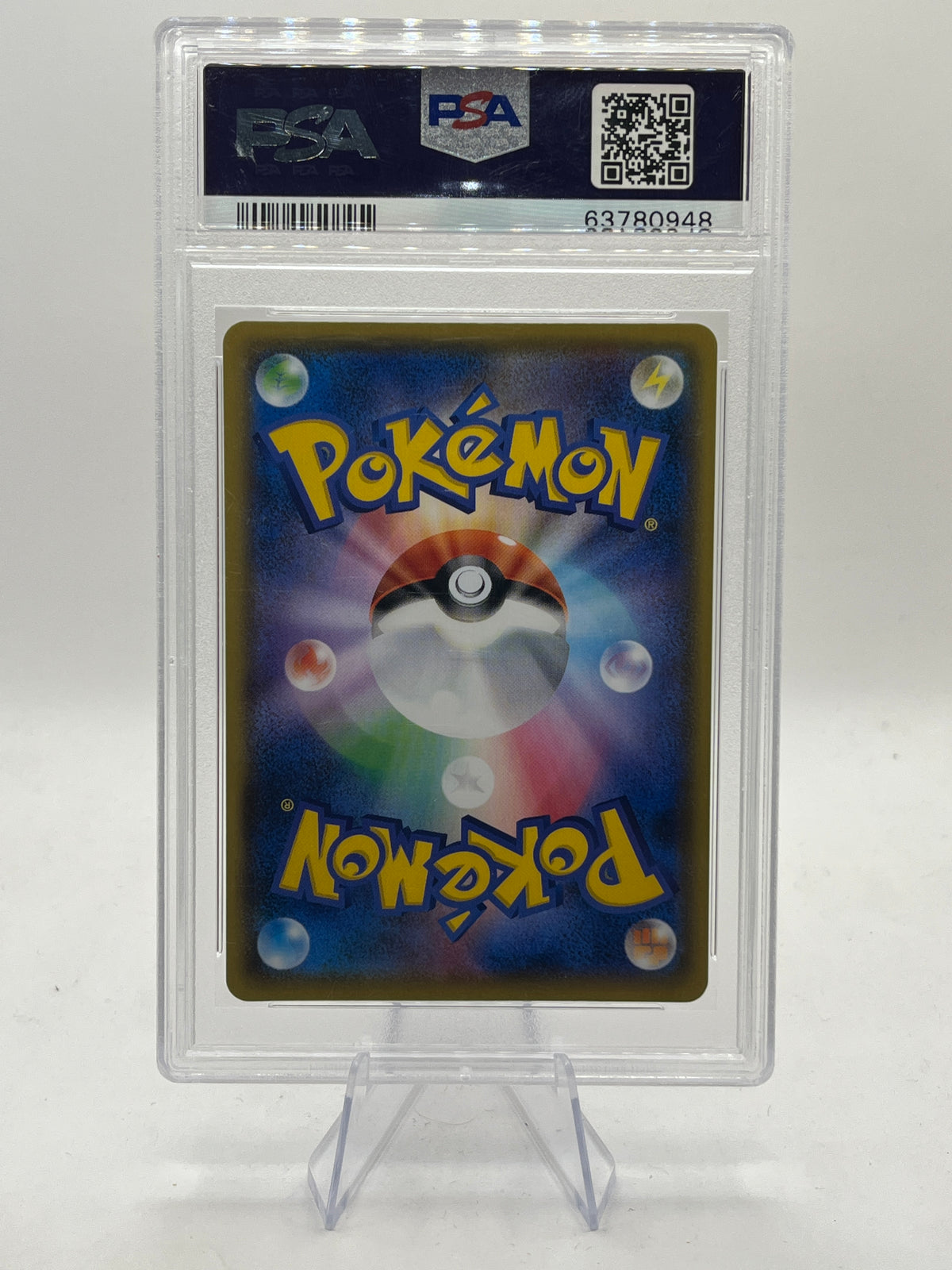 Charizard Holo PSA 10 - 25th Anniversary 2021