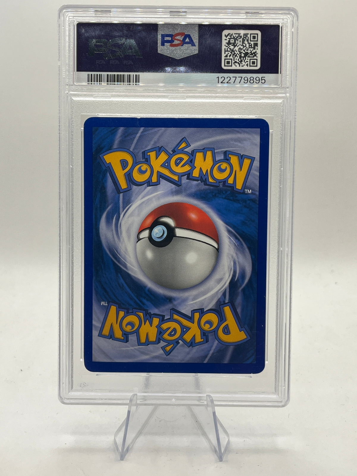 Dragonite Reverse Holo PSA 7 - Expedition 2002