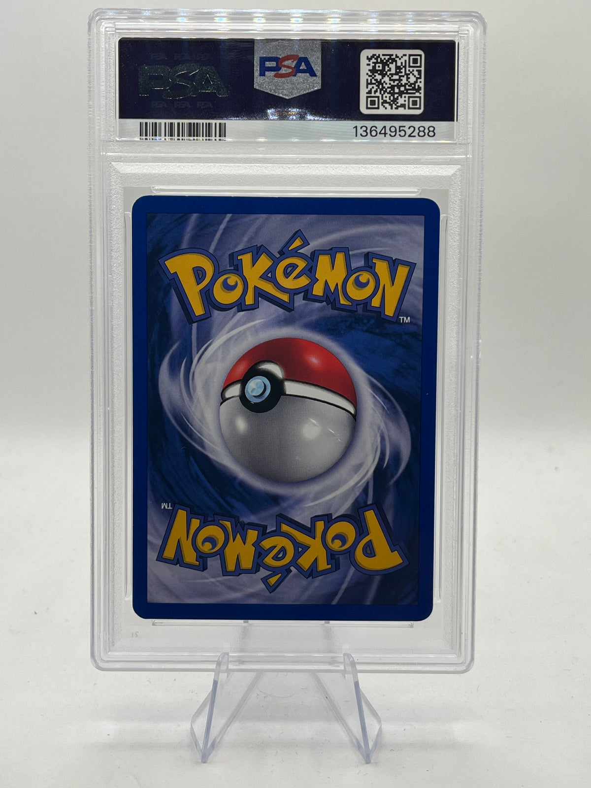 Dark Persian Holo PSA 7 - Legendary Collection 2002