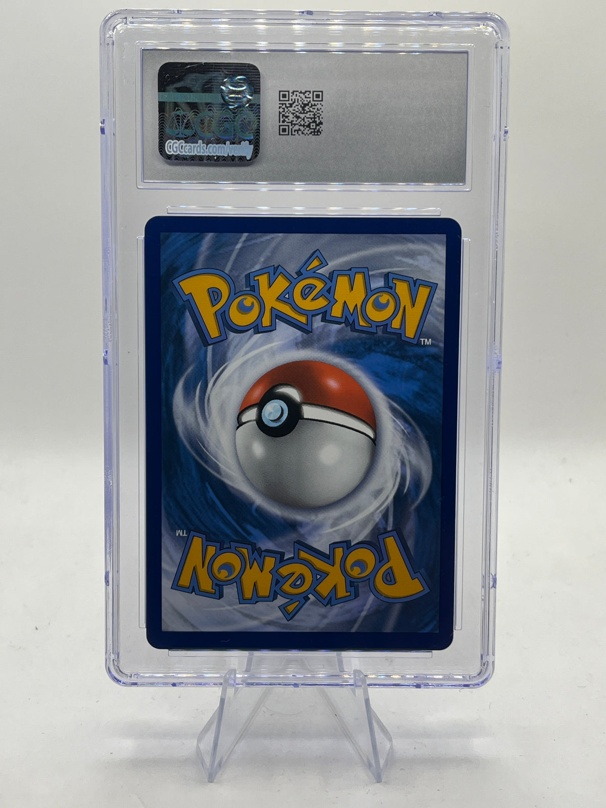 Giovanni's Exile Full Art CGC 10 - Hidden Fates 2019