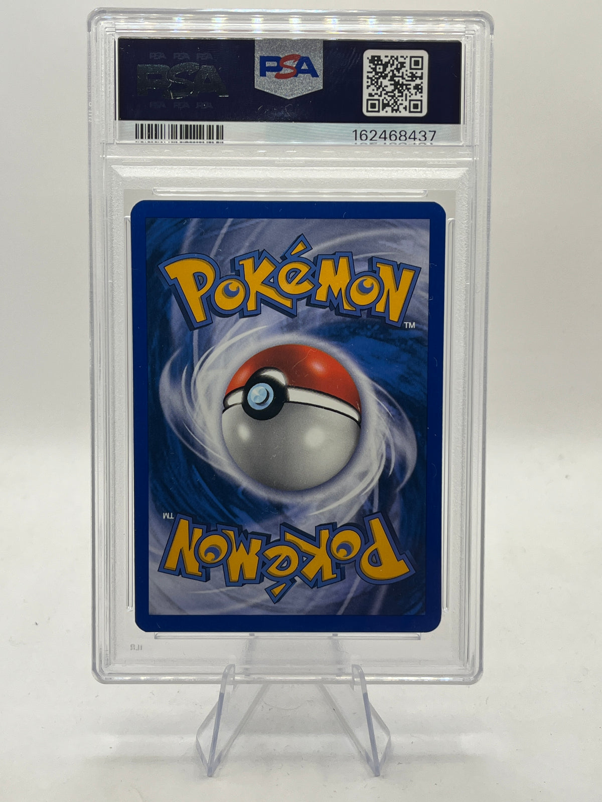 Ho-oh Reverse Holo PSA 8 - Unseen Forces 2005