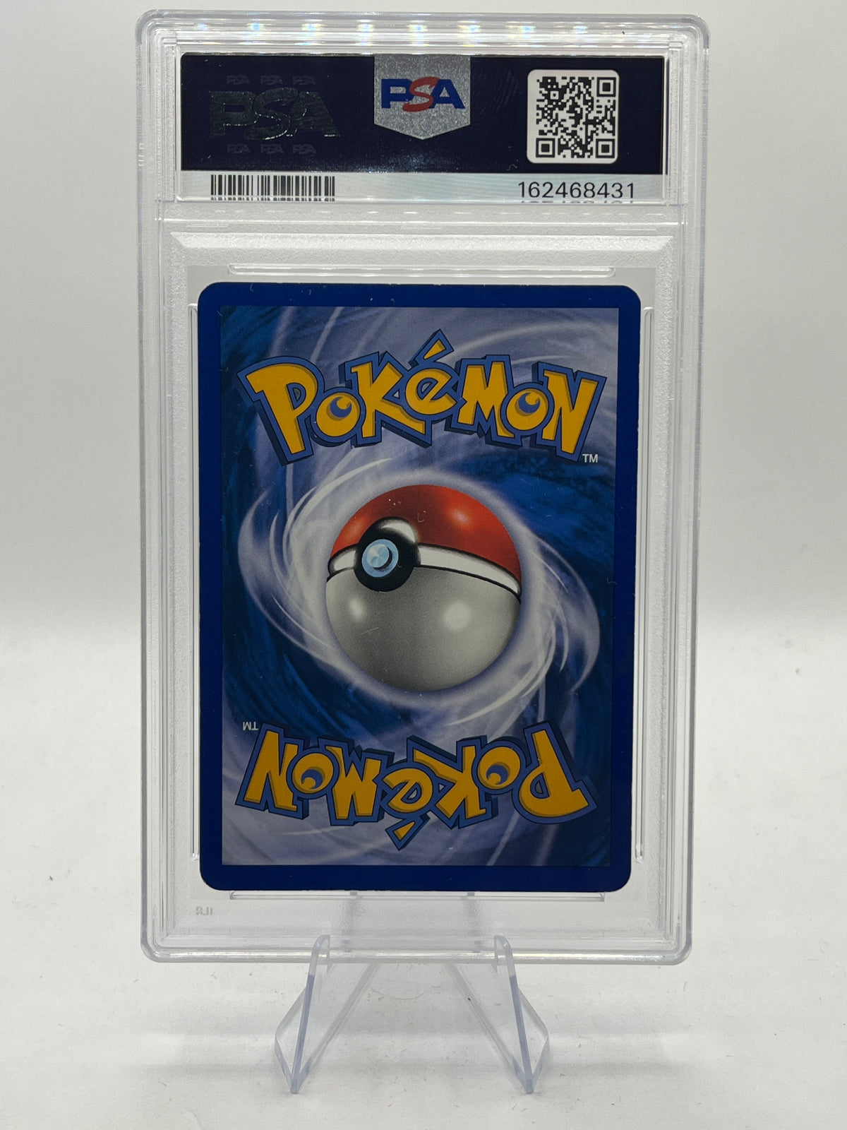 Tyranitar Reverse Holo PSA 5 - Expedition 2002