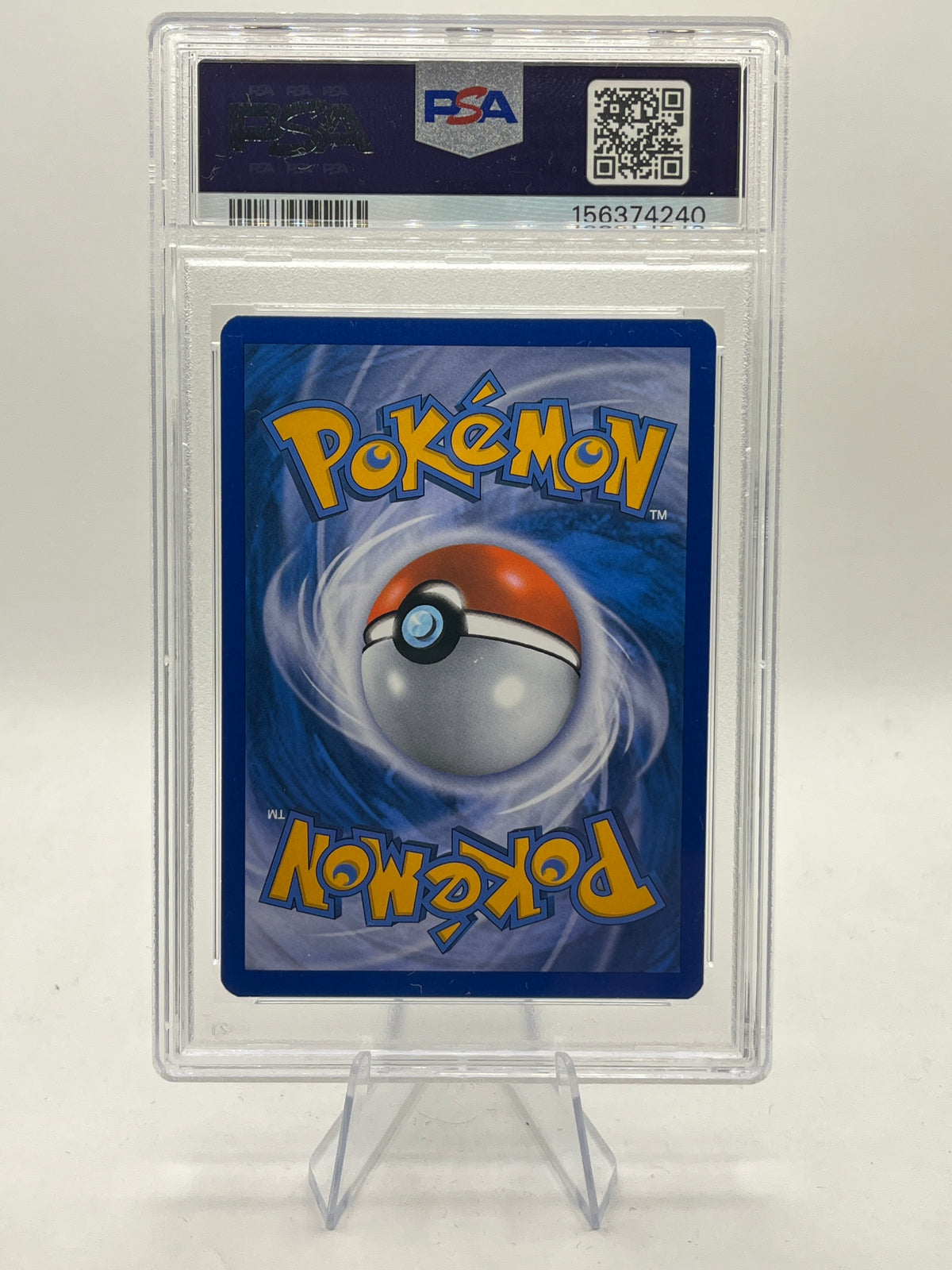 Virizion EX Full Art PSA 7 - Plasma Blast 2013