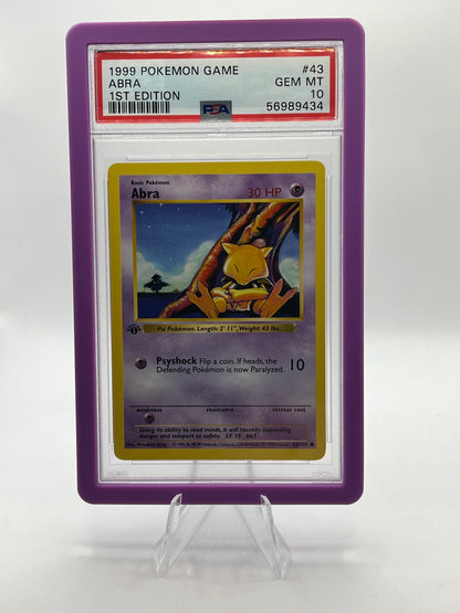 PSA Graded Card Protectors