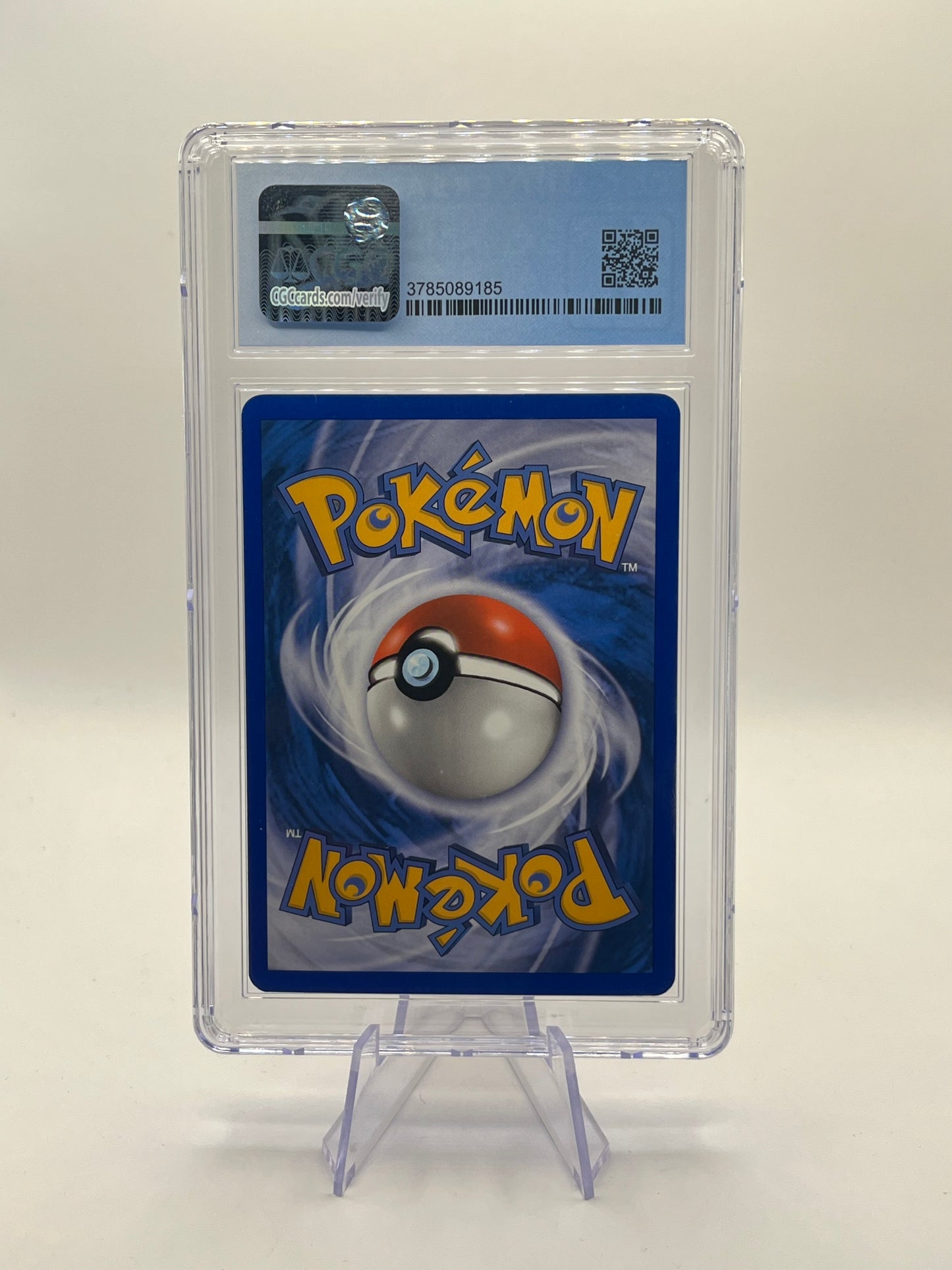 Flareon Reverse Holo CGC 9 - Unseen Forces 2005