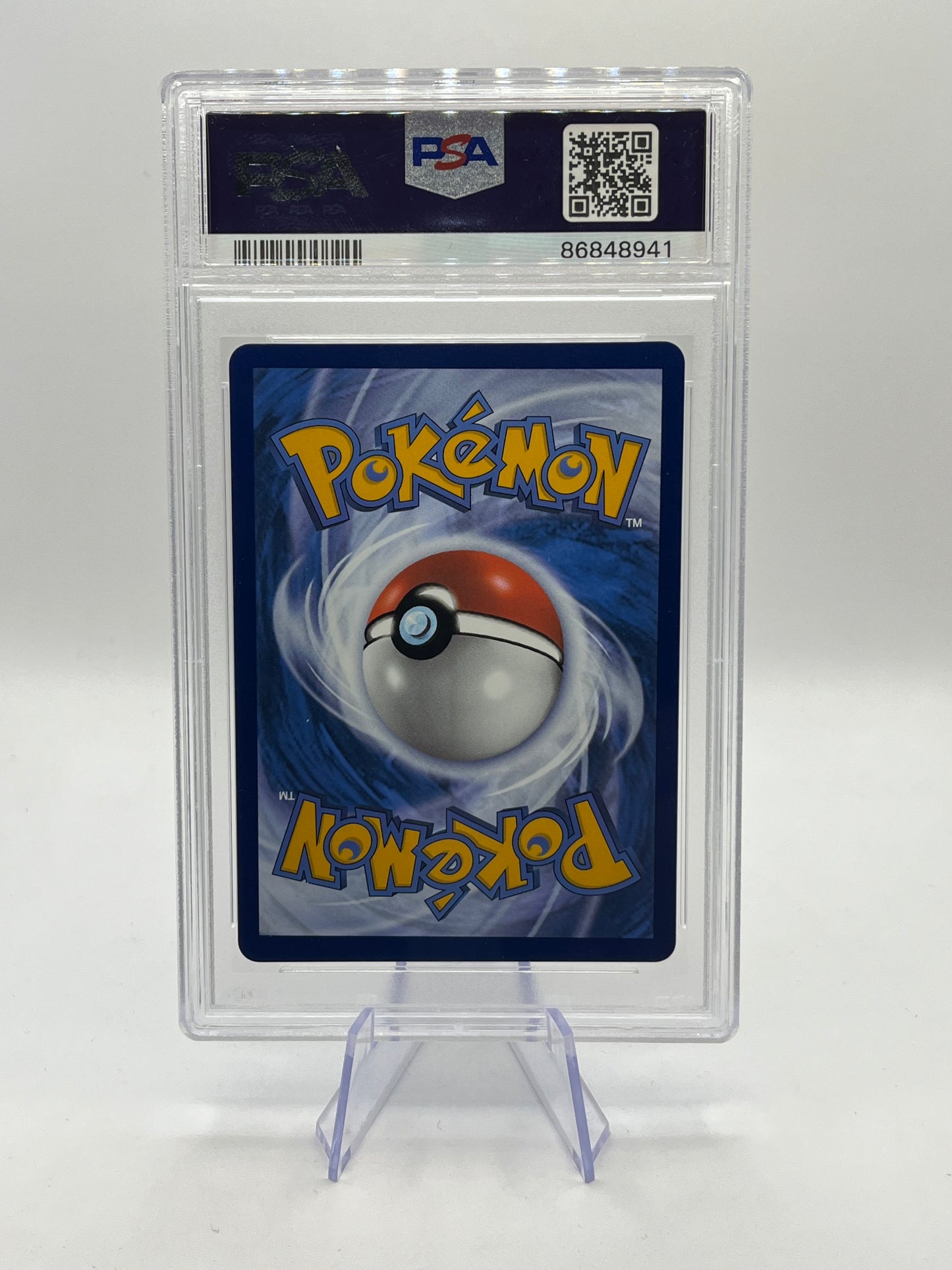 Rotom V Alt Art PSA 9 - Lost Origin 2022