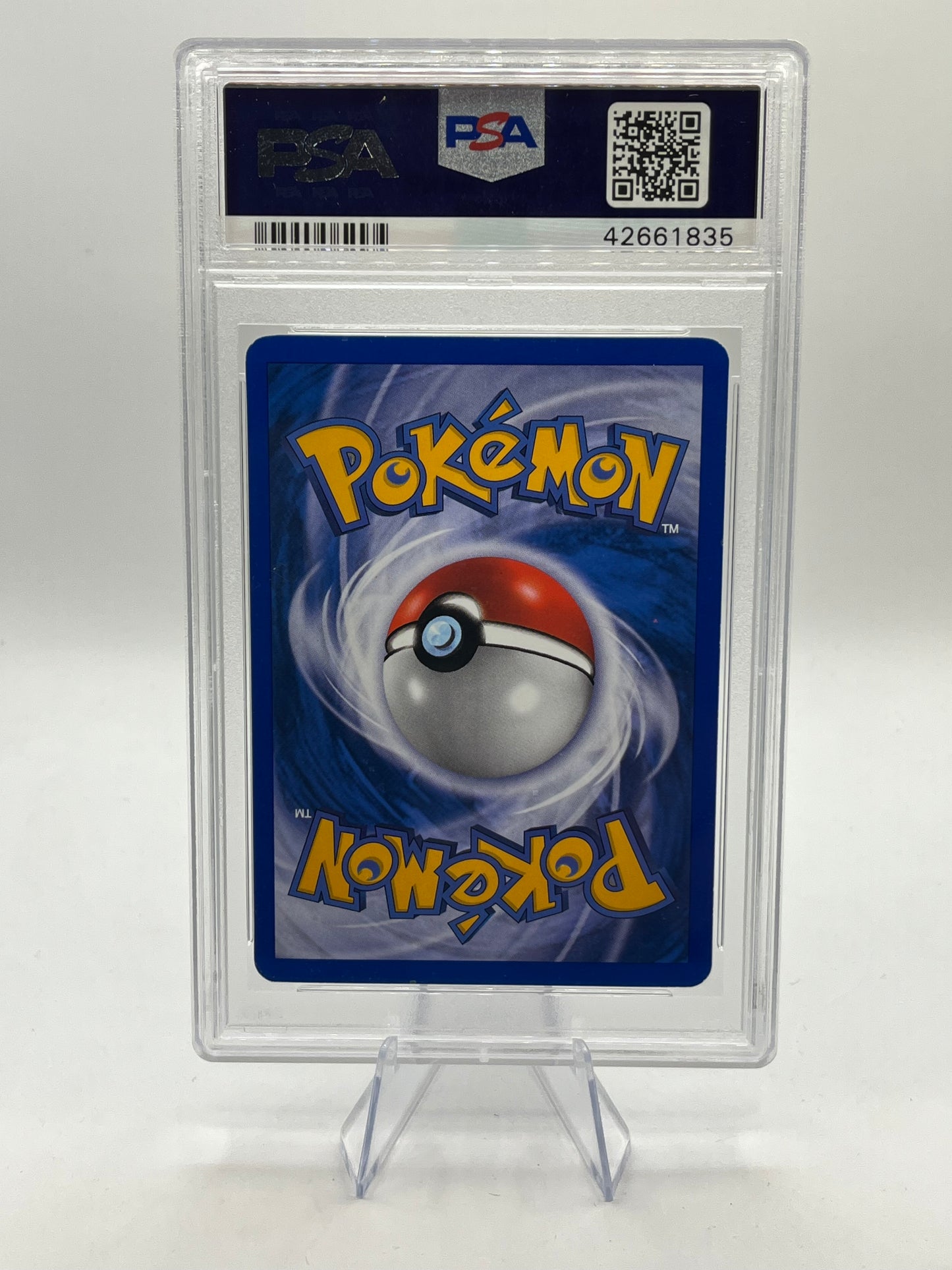 Blaziken ex PSA 7 - Crystal Guardians 2006