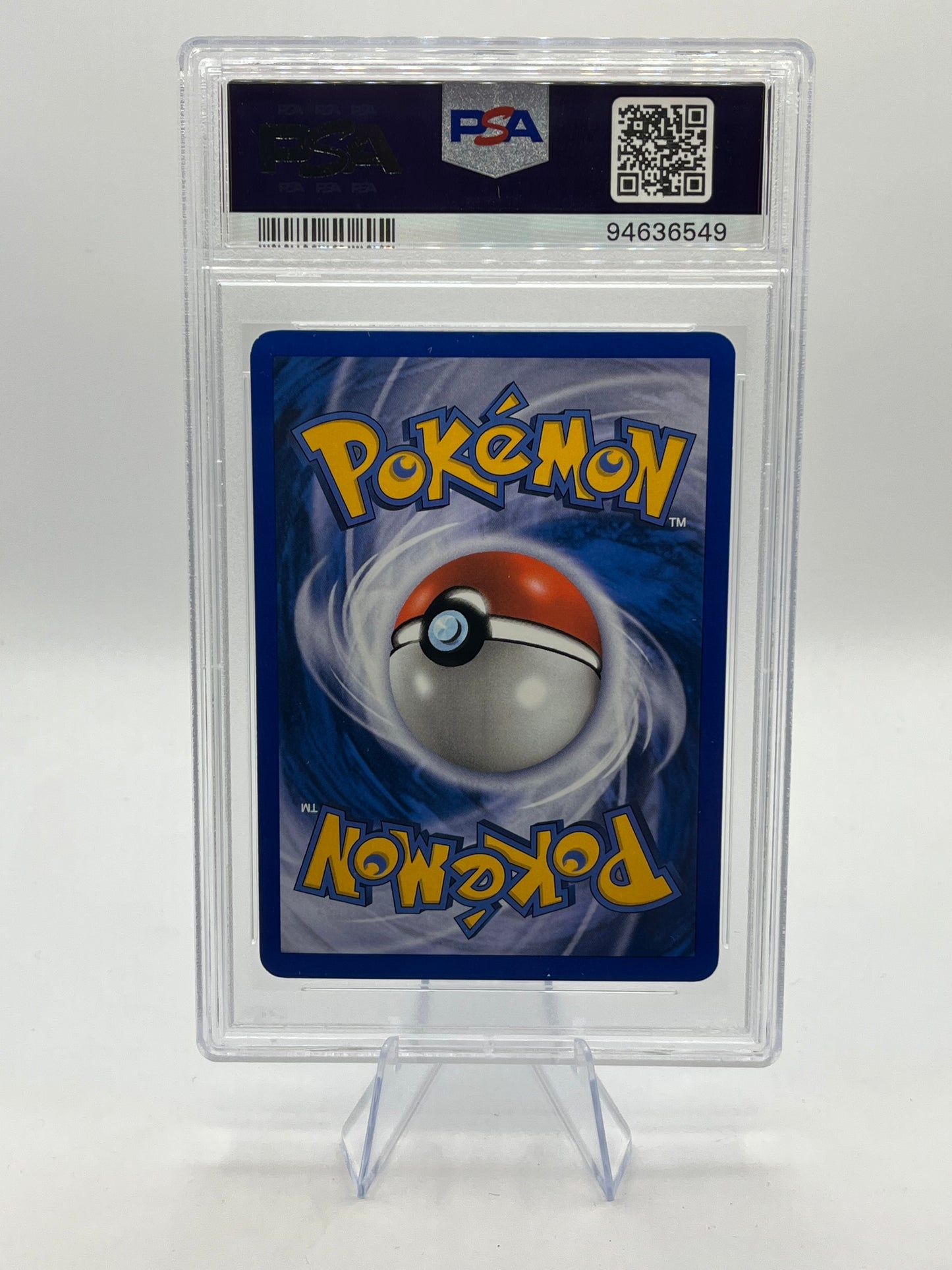 Kyogre ex PSA 9 - EX Black Star Promo 2006