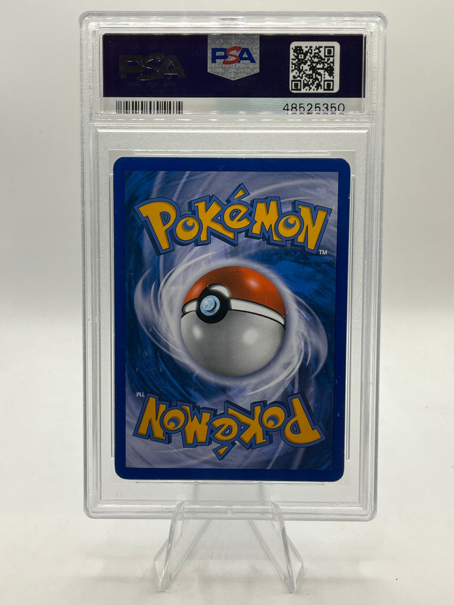 Suicune Shiny PSA 7 - Call of Legends 2011