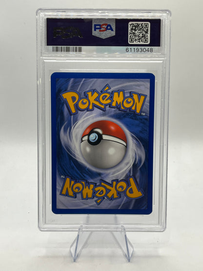 Rocket's Raikou ex PSA 8 - Ex Deoxys 2005