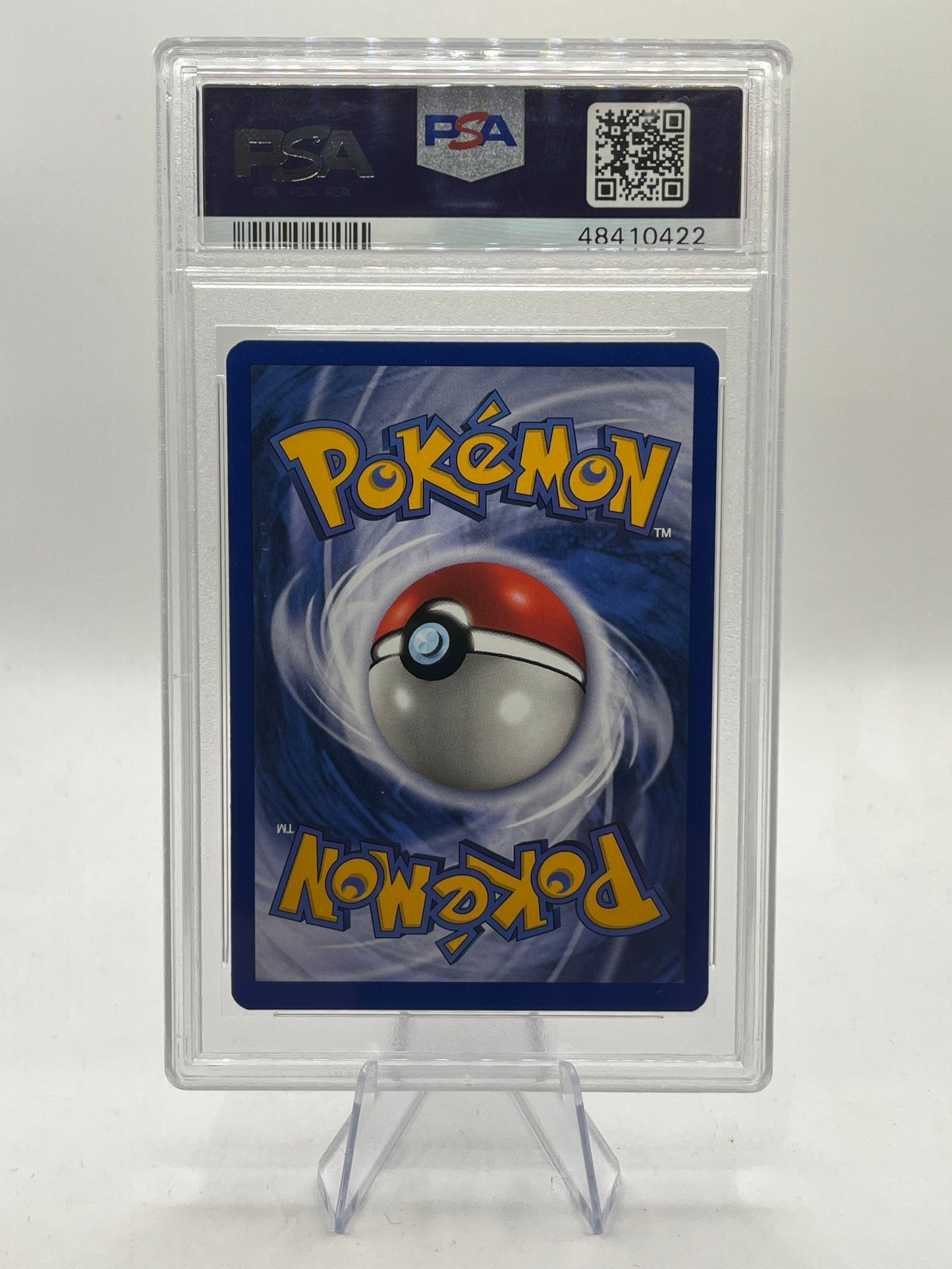 Slowpoke 1st Edition PSA 10 - Fossil 1999