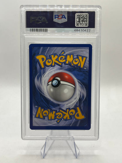 Slowpoke 1st Edition PSA 10 - Fossil 1999