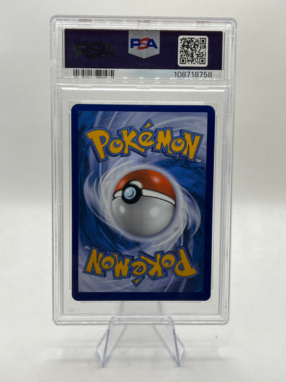 Pikachu Holo PSA 10 -Trick or Trade 2024