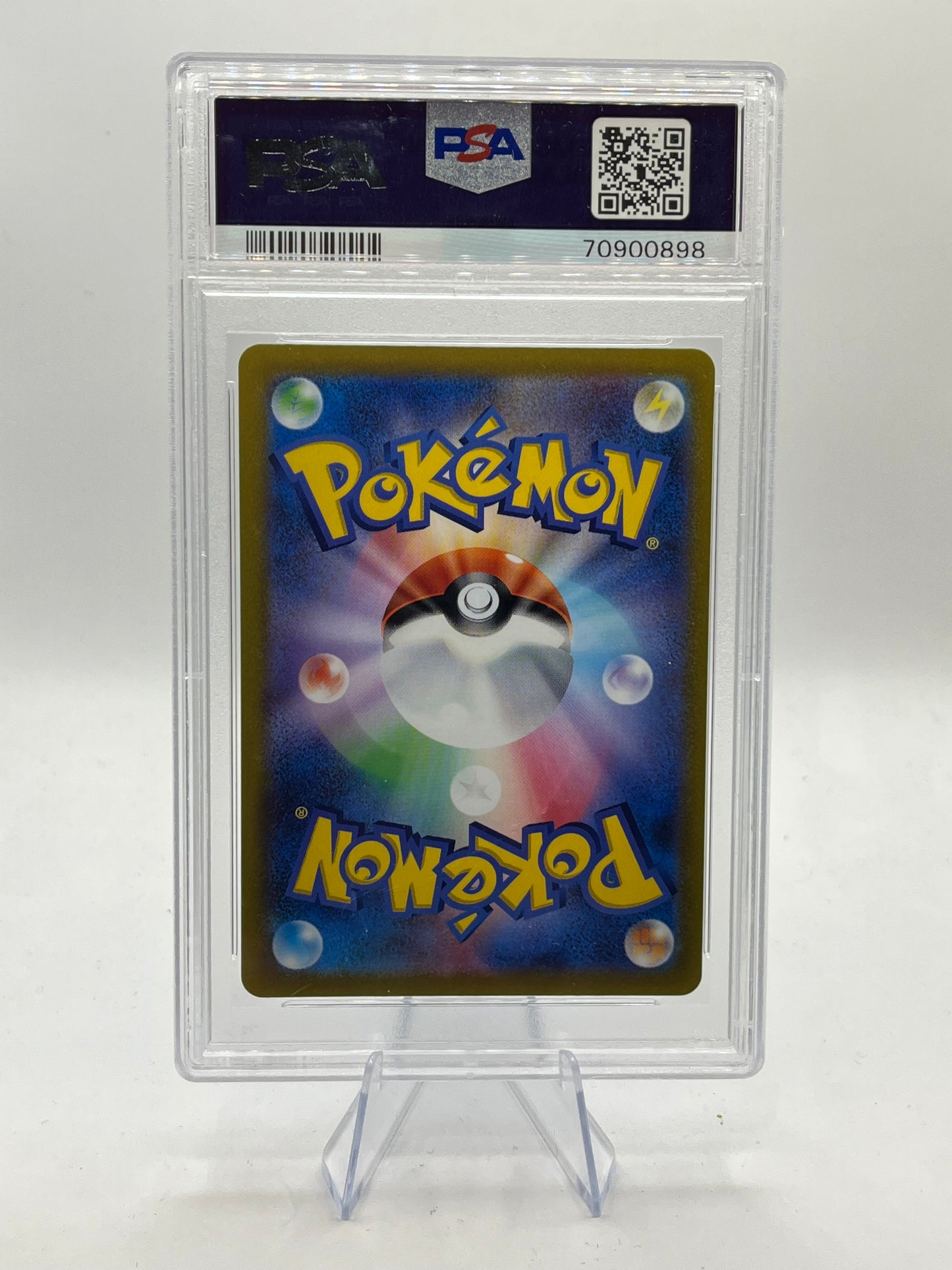 Radiant Blastoise PSA 10 - Pokemon Go JP 2022