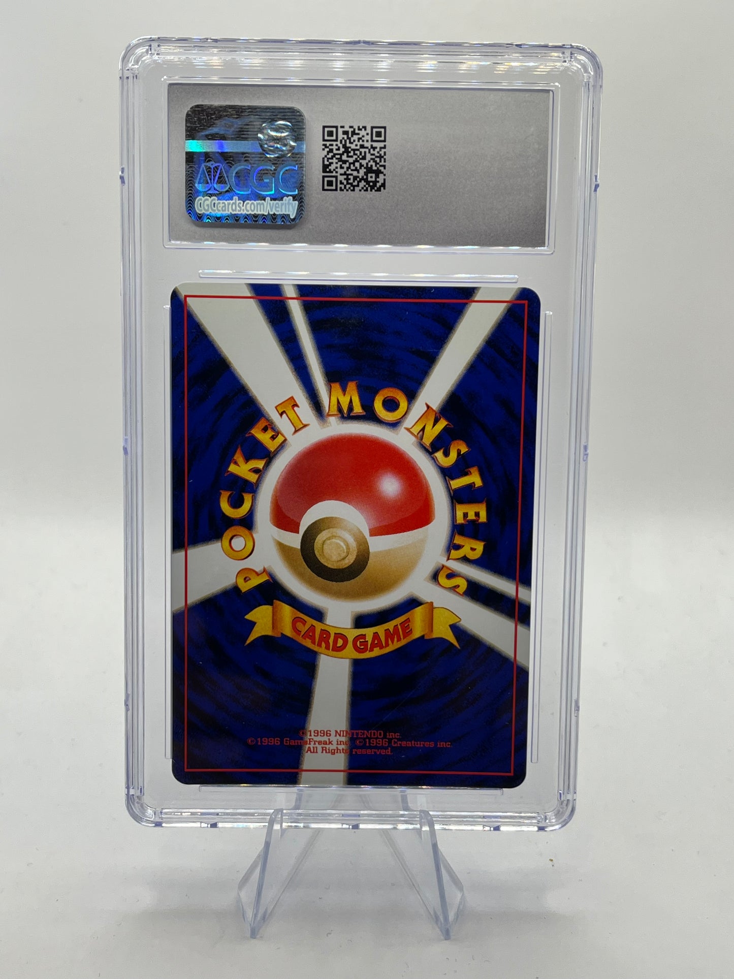 Dark Scizor Holo CGC 10 - Neo 4 (Destiny) 2001