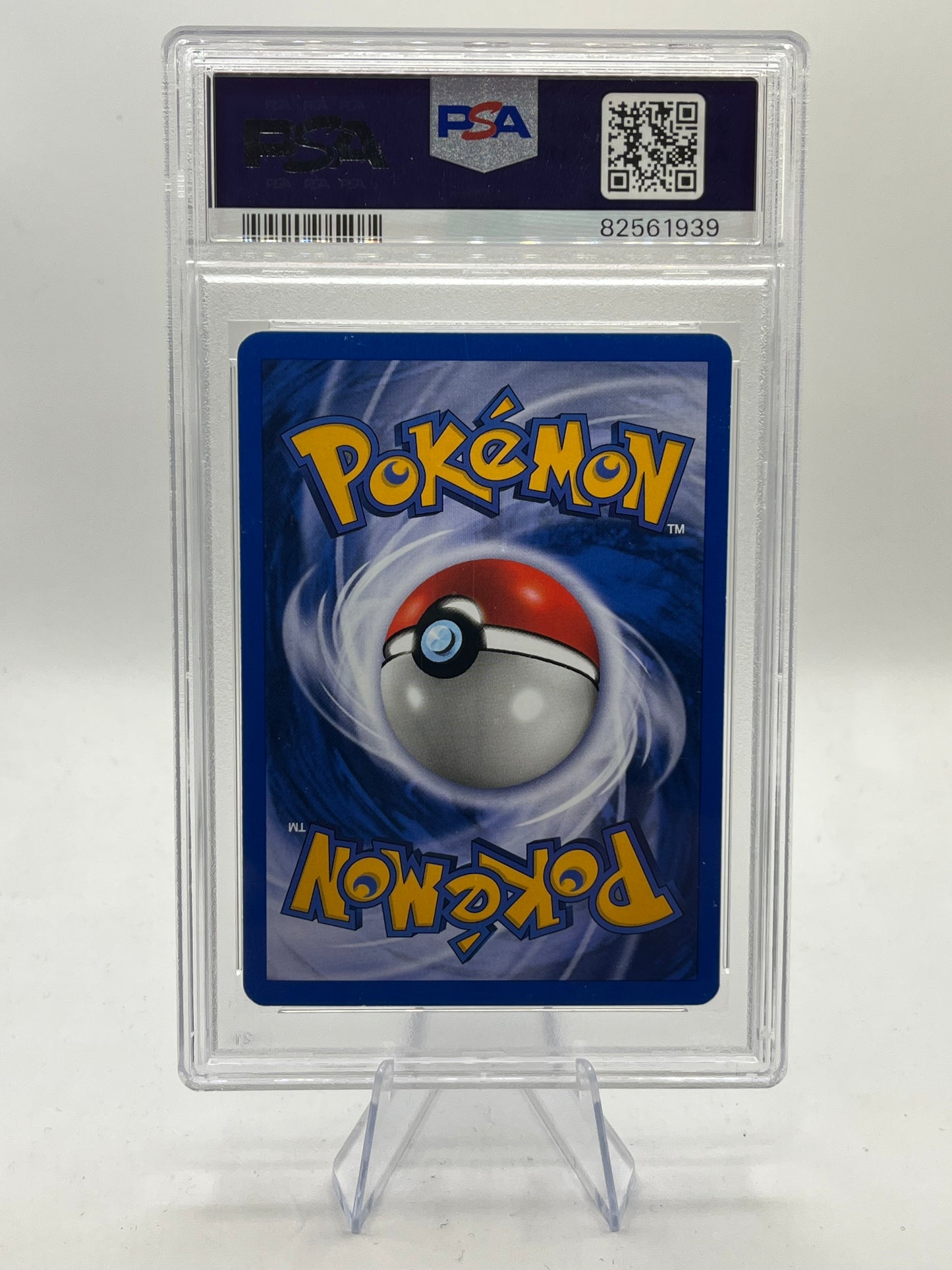 Azumarill Holo PSA 7 - Neo Genesis 2000