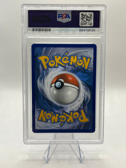 Pokemon Center Lady Full Art PSA 10 - Vivid Voltage 2020